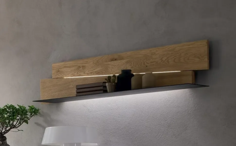 Madia in stile design Scuderia di Maronese acf a prezzo scontato