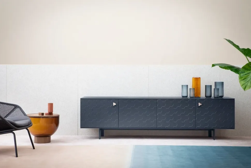 Madia in stile design Soko di Miniforms in offerta