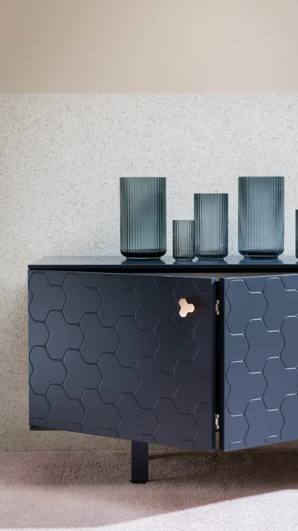 Madia in stile design Soko di Miniforms in offerta