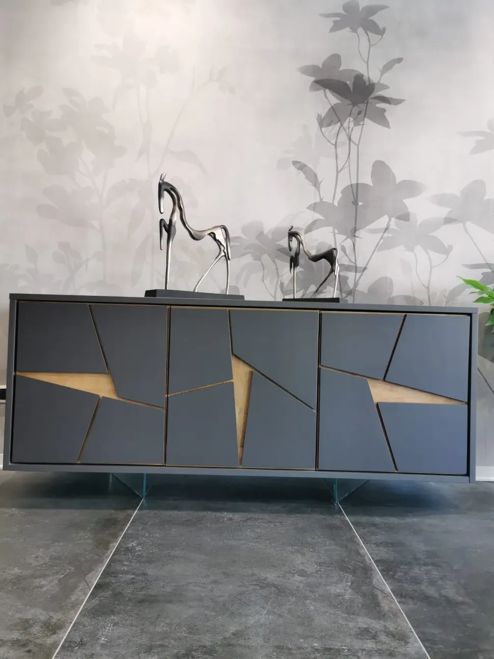 Madia in stile design Special di Fgf mobili in Offerta Outlet