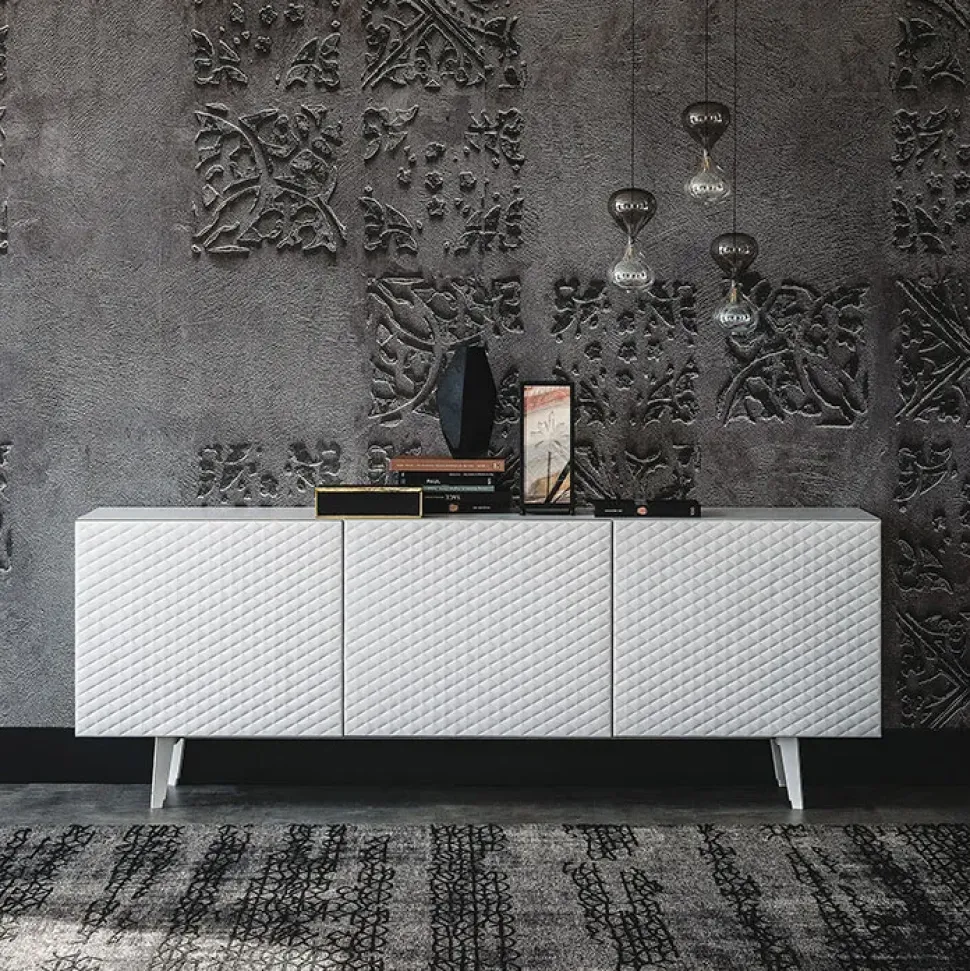 Madia in stile moderno Absolut di Cattelan italia in Offerta Outlet