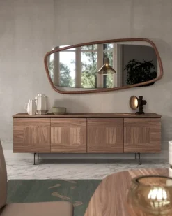 Madia in stile moderno Alizée di Ozzio scontata