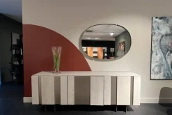 Madia in stile moderno Amsterdam keramic di Cattelan italia in offerta