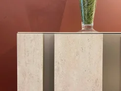 Madia in stile moderno Amsterdam keramic di Cattelan italia in offerta