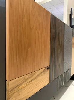 Madia in stile moderno Arkom di Artigianale a prezzo Outlet