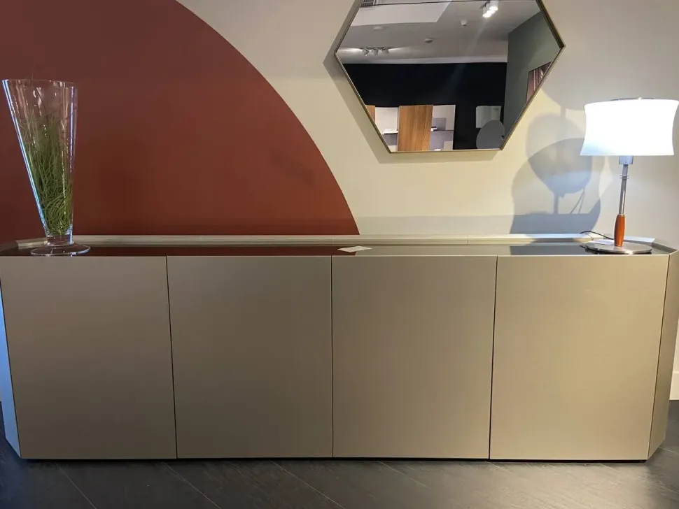 Madia in stile moderno Chelsea di Cattelan italia in Offerta Outlet