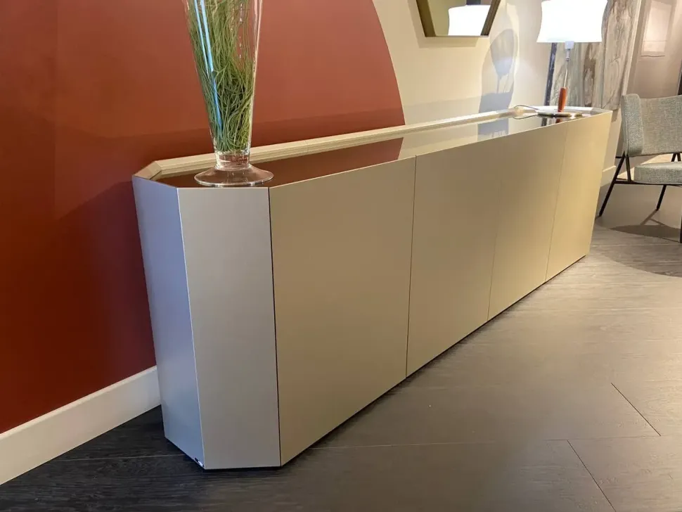 Madia in stile moderno Chelsea di Cattelan italia in Offerta Outlet