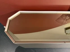 Madia in stile moderno Chelsea di Cattelan italia in Offerta Outlet