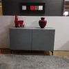 Madia in stile moderno Credenza di Domus mobili a prezzo scontato