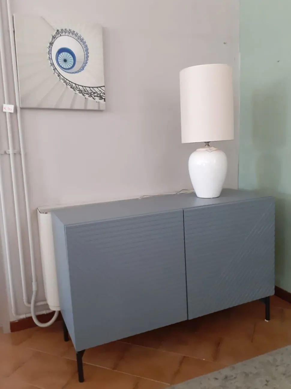 Madia in stile moderno Credenza di Domus mobili a prezzo scontato