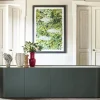 Madia in stile moderno Credenza modello dedalo di Pianca in Offerta Outlet