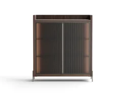 Madia in stile moderno Freeda di Giessegi a prezzo Outlet