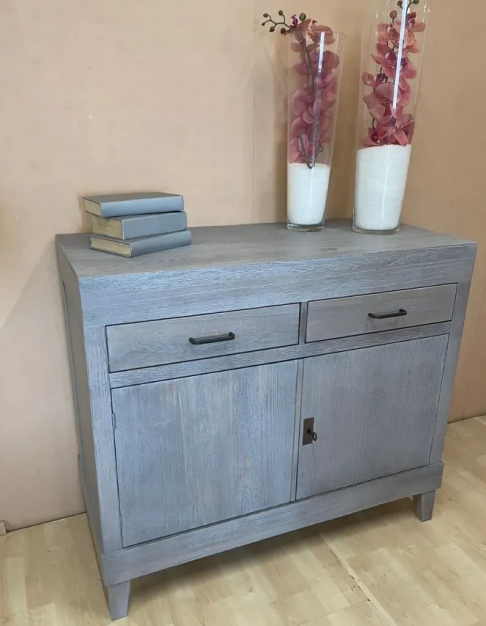 Madia in stile moderno Frida di Artigianale in Offerta Outlet