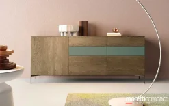 Madia in stile moderno Km306 di Mercantini a prezzo scontato