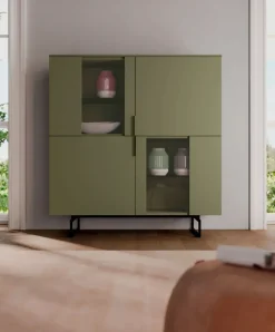 Madia in stile moderno Light 18.1 di Orme a prezzo Outlet