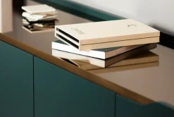 Madia in stile moderno Madia oasi di Cantori a prezzo Outlet