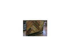 Madia in stile moderno Madia  2 ante rennes industrial vinatge  di Outlet etnico in Offerta Outlet