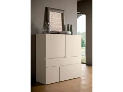 Madia in stile moderno Quadra di Pianca a prezzo scontato