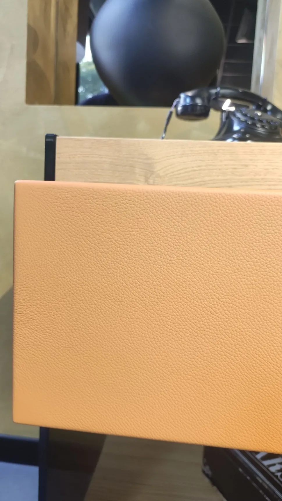 Madia in stile moderno River di Nature design a prezzo Outlet