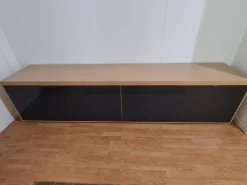 Madia in stile moderno Slim di Poliform in Offerta Outlet