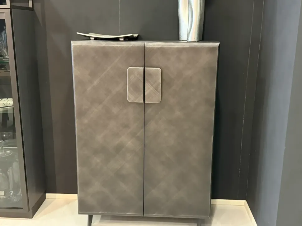 Madia in stile moderno Tudor di Cattelan italia in Offerta Outlet