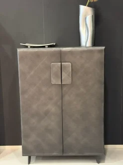 Madia in stile moderno Tudor di Cattelan italia in Offerta Outlet