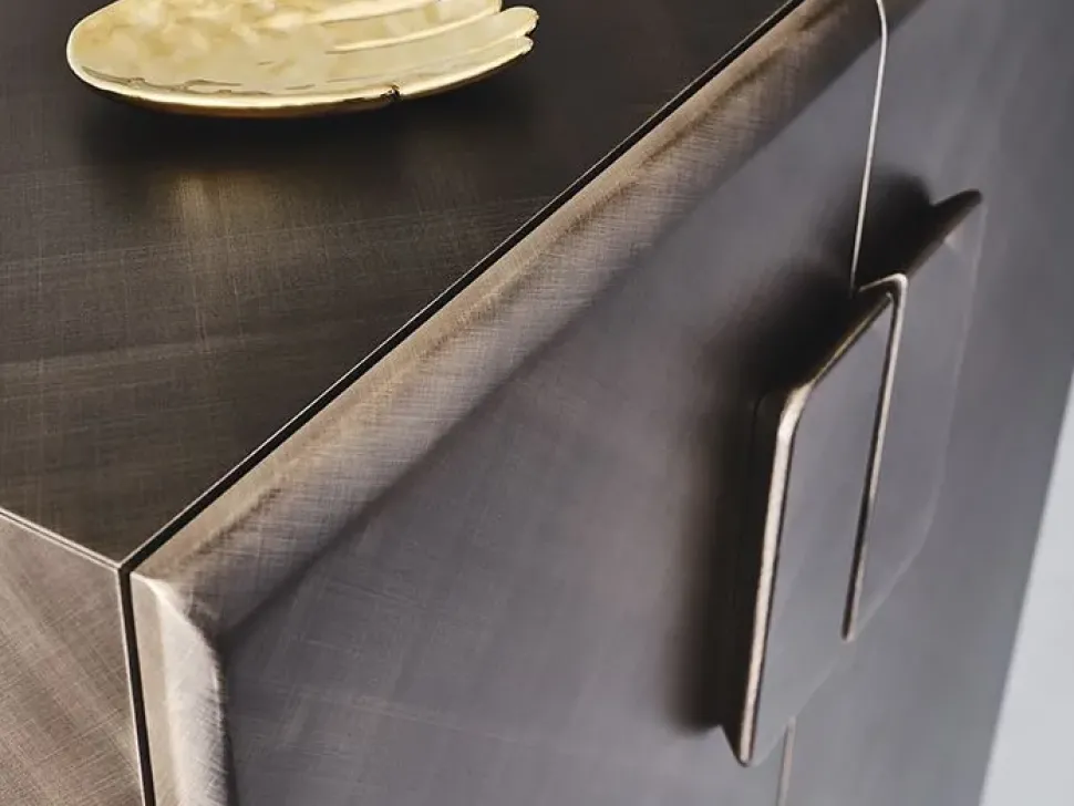 Madia in stile moderno Tudor di Cattelan italia a prezzo Outlet