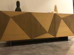 Madia Intarsio  di Artigianale in stile moderno scontata -56%