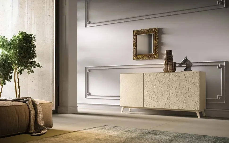 Madia Km303 di Mercantini in stile classico scontata -25%