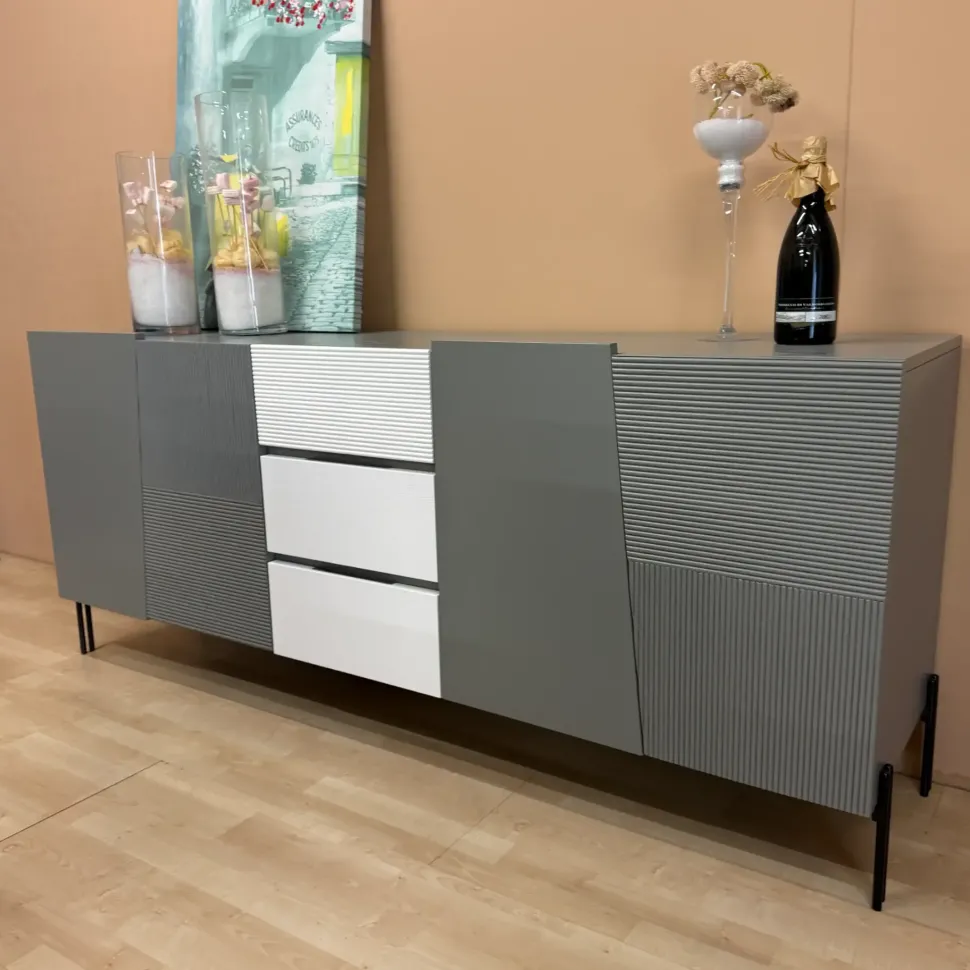 Madia Logica di Artigianale in stile design scontata -59%