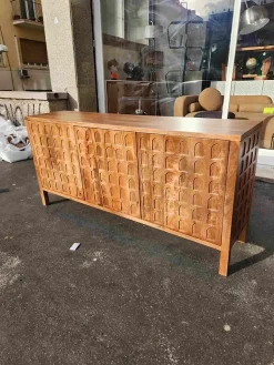 Madia Madia credenza benni di Outlet etnico in stile design scontata -23%