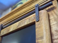 Madia Madia credenza  newport doppio corpo di Outlet etnico con forte sconto