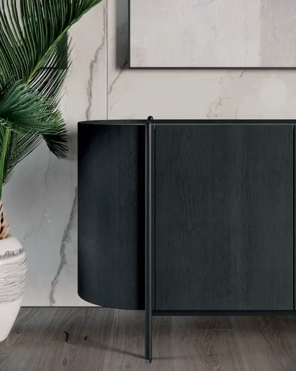 Madia Madia dall’agnese modello supernova in stile design di Dall'agnese in Offerta Outlet