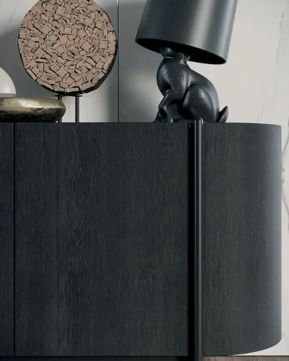 Madia Madia dall’agnese modello supernova in stile design di Dall'agnese in Offerta Outlet