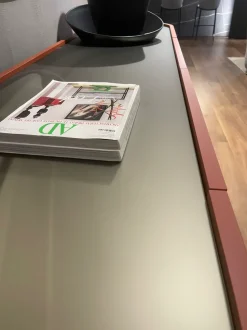 Madia Madia dedalo laccata opaco in stile design di Pianca in Offerta Outlet