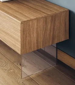 Madia Madia rovere cm 210 di Duebitalia in stile design scontata -25%