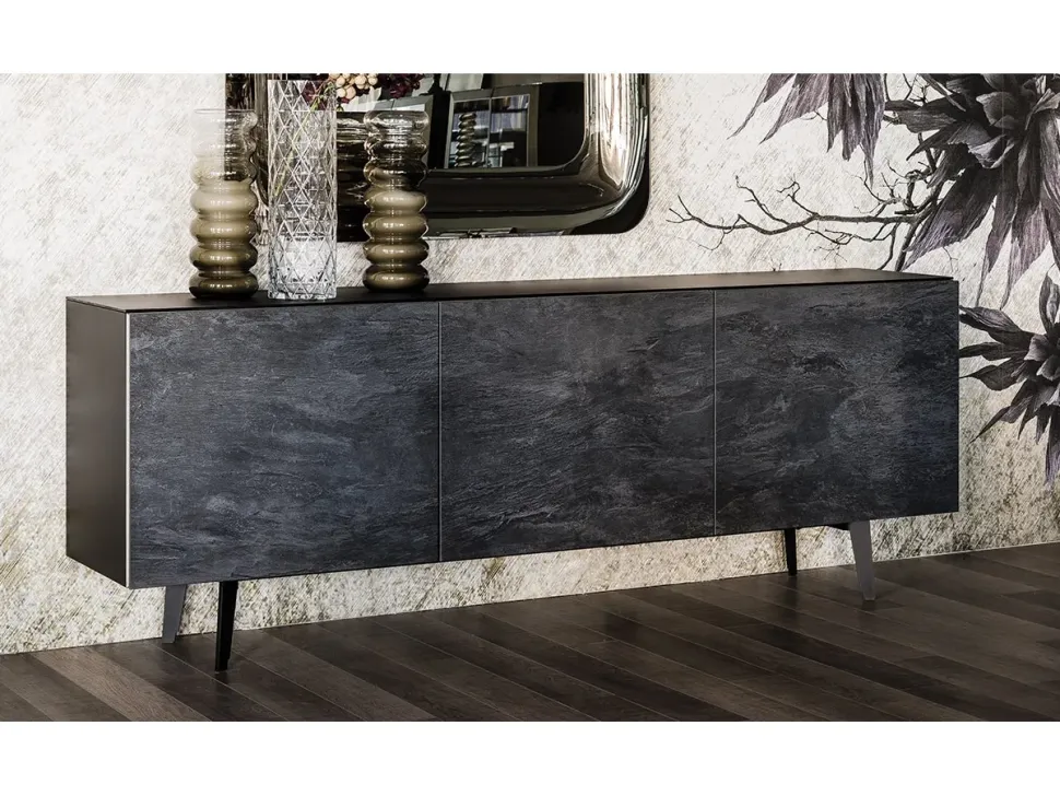 Madia Metropol in stile moderno di Cattelan italia in Offerta Outlet