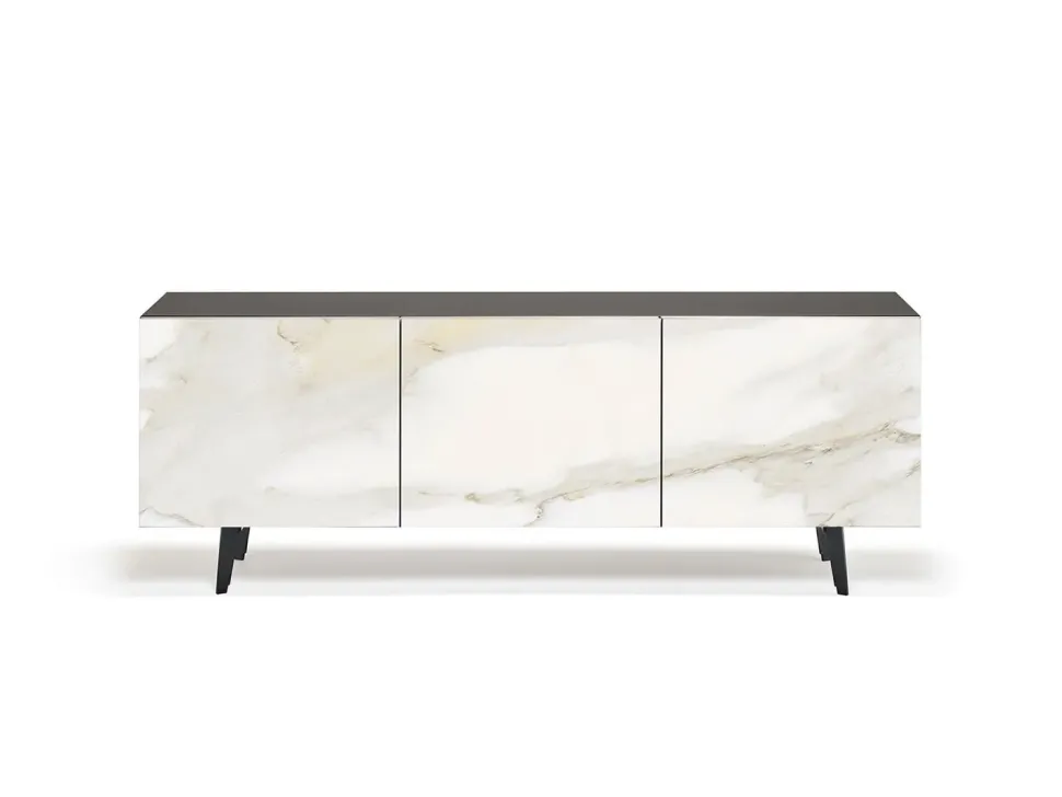 Madia Metropol in stile moderno di Cattelan italia in Offerta Outlet