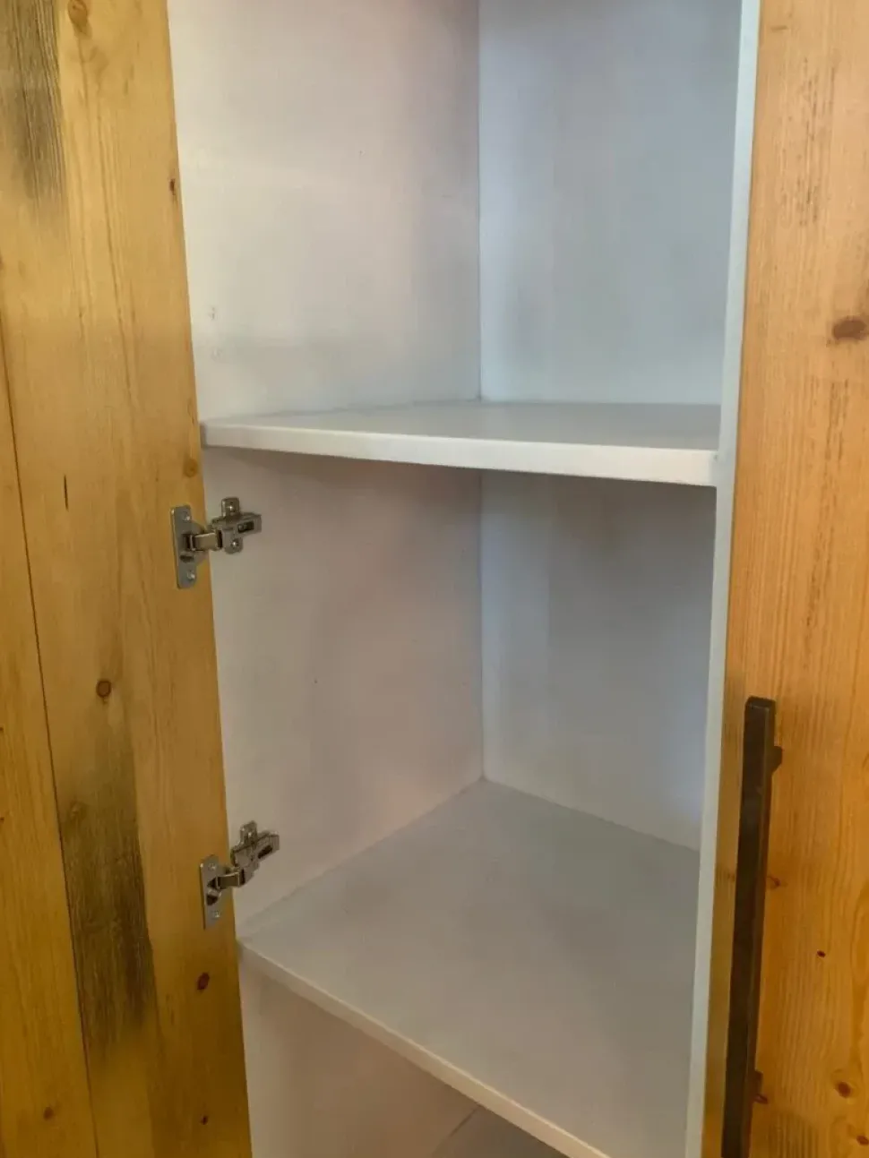 Madia Mobile dispensa bambù di Outlet etnico in stile design scontata -27%