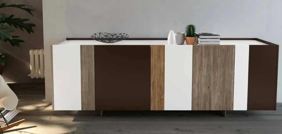 Madia modello Band 22d di Artigianale a prezzo Outlet