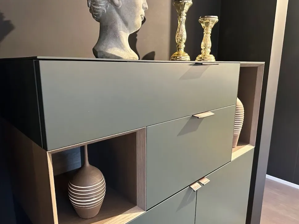 Madia modello Brema di Pianca a prezzo Outlet