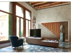 Madia modello Cabaret di Sangiacomo a PREZZI OUTLET