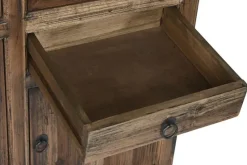 Madia modello Credenza legno naturale 153 di Outlet etnico a PREZZI OUTLET