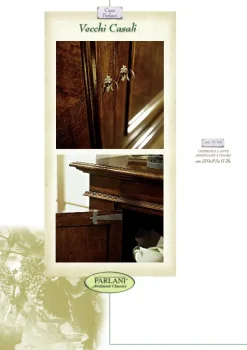 Madia modello Credenza vc101 di Parlani a prezzo scontato