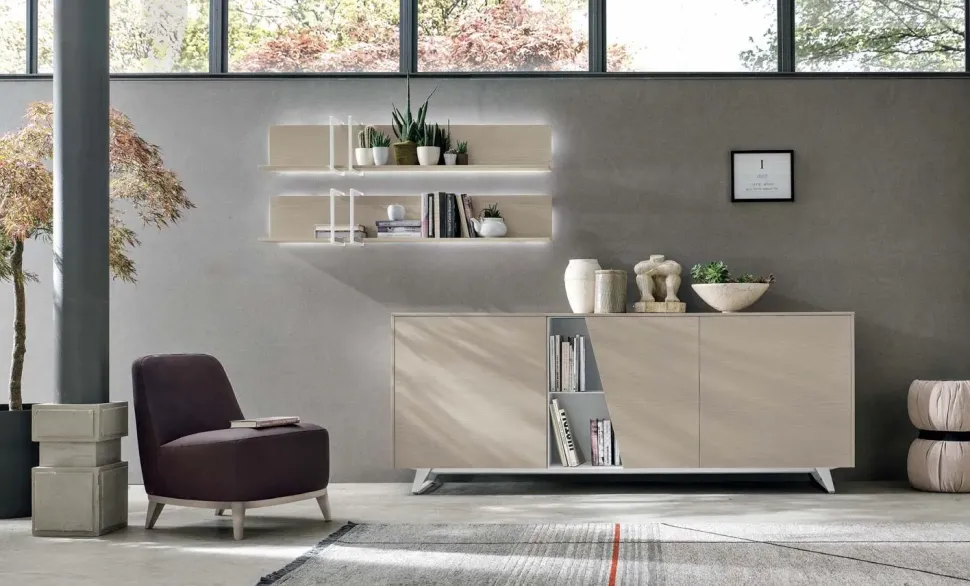 Madia modello Diagonal di Tomasella a prezzo Outlet