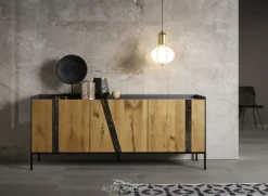 Madia modello Elly di Artigianale in Offerta Outlet