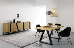 Madia modello Elly di Artigianale in Offerta Outlet