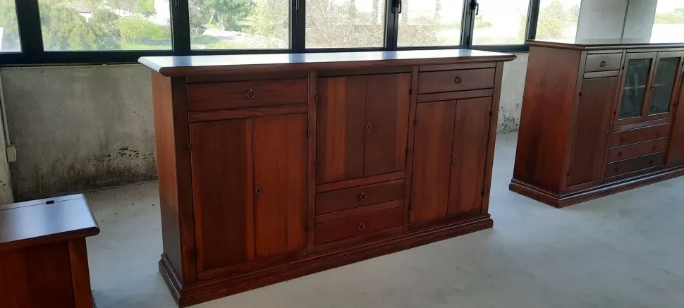 Madia modello I solisti di Mobilificio bellutti a PREZZI OUTLET