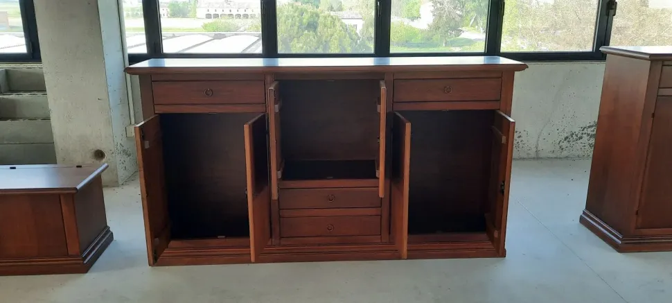 Madia modello I solisti di Mobilificio bellutti a PREZZI OUTLET