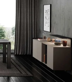 Madia modello Libra di Astor mobili a prezzo Outlet